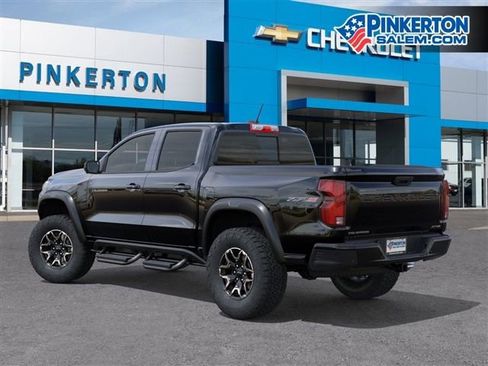 New 2026 Chevrolet Colorado ZR2 w/ Technology Package AWD/4WD image 4