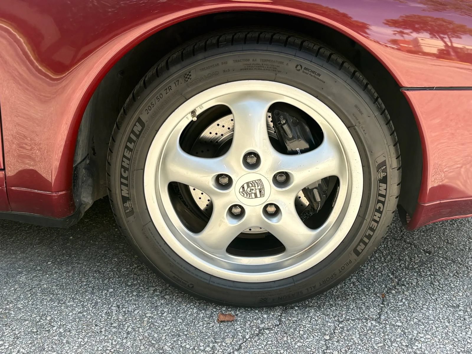 Used 1997 Porsche 911 Carrera image 19