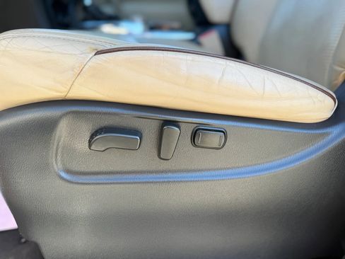 Used 2018 Nissan Armada Platinum w/ Captain Seat Package image 22