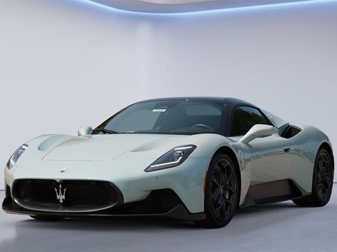 Used 2025 Maserati MC20 Cielo image 9