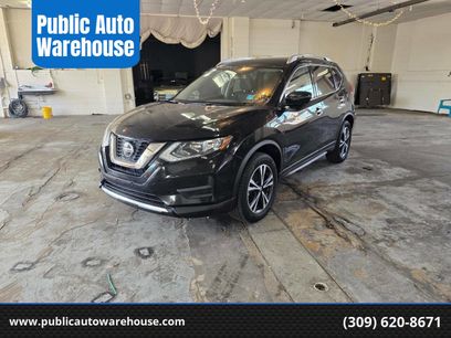 Used 2020 Nissan Rogue SV w/ Premium Package