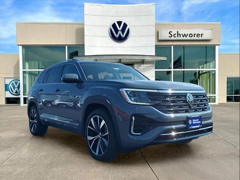 New 2026 Volkswagen Atlas SEL Premium R-Line AWD/4WD image 6