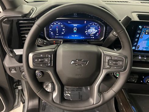 New 2026 Chevrolet Silverado 3500 LT w/ Trail Boss Package AWD/4WD image 18