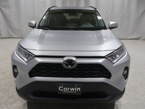 Used 2021 Toyota RAV4 XLE w/ Convenience Package AWD/4WD image 8