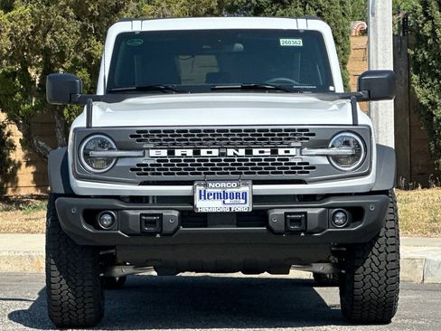 New 2026 Ford Bronco Badlands AWD/4WD image 9