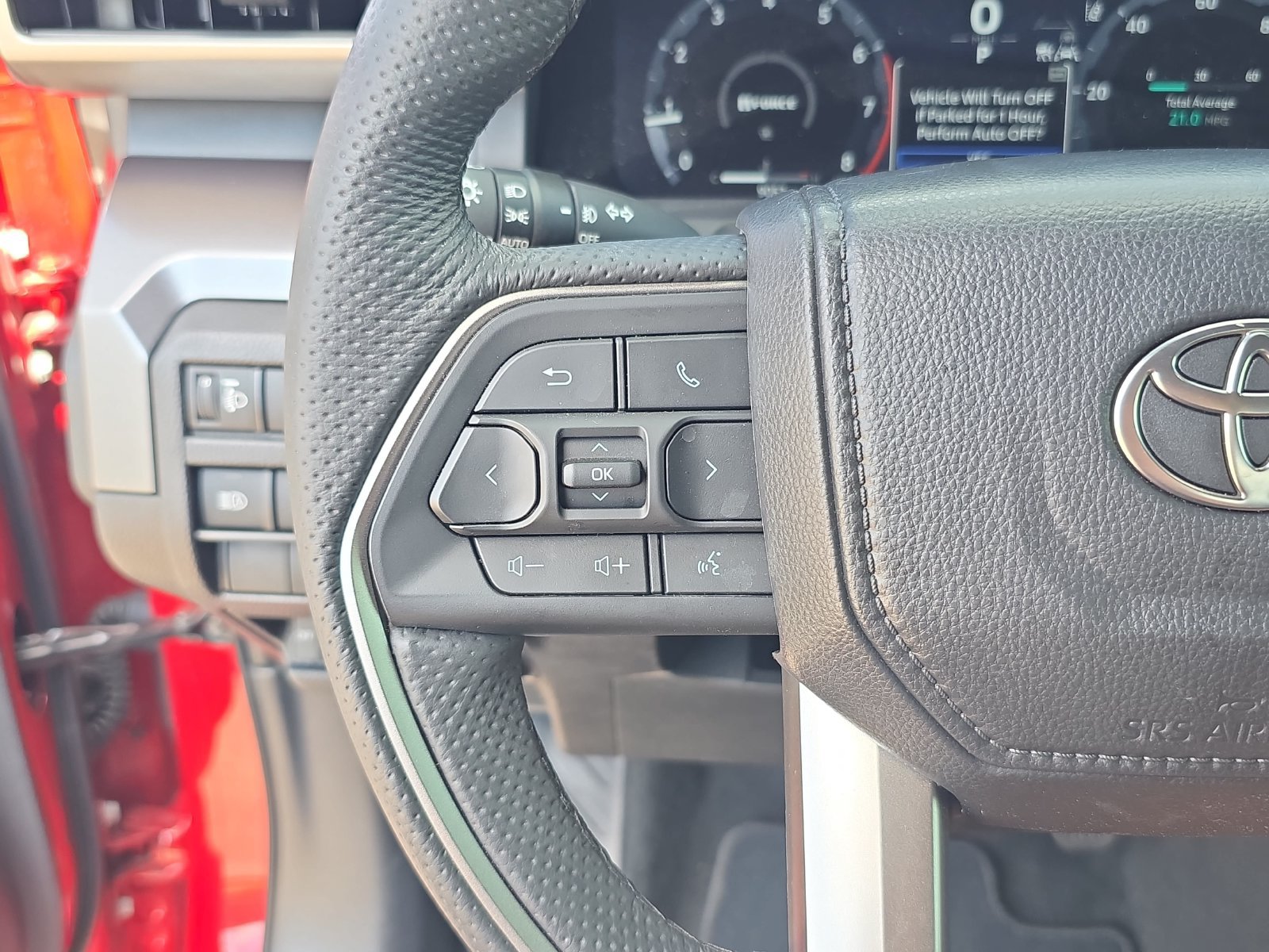 Used 2026 Toyota Tacoma TRD Off-Road AWD/4WD image 14