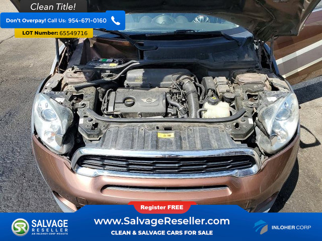 Used 2014 MINI Cooper Paceman S FWD image 15