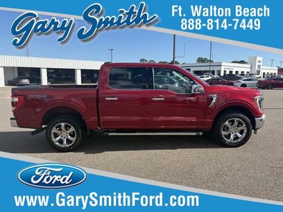 Certified 2021 Ford F150 Lariat w/ Equipment Group 502A High