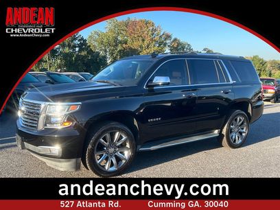 Used 2016 Chevrolet Tahoe LTZ