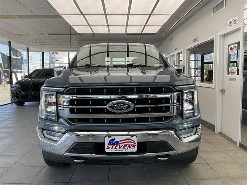 Used 2023 Ford F150 Lariat w/ Equipment Group 502A High AWD/4WD image 2