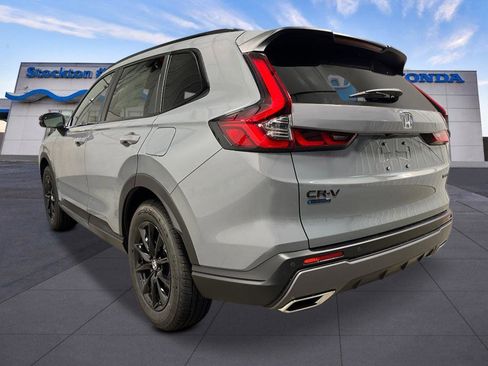 New 2026 Honda CR-V Sport-L image 3