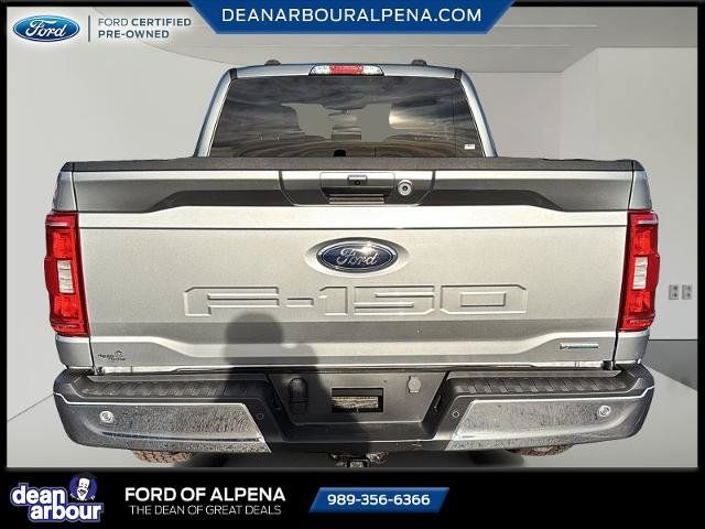 Certified 2023 Ford F150 XLT w/ Equipment Group 302A High AWD/4WD image 3