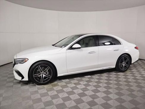 New 2026 Mercedes-Benz E 350 Sedan image 8