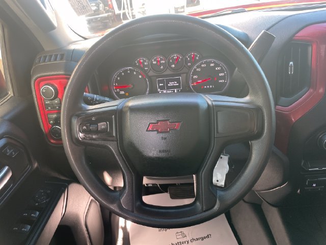 Used 2019 Chevrolet Silverado 1500 Custom Trail Boss w/ Custom Convenience Package AWD/4WD image 15