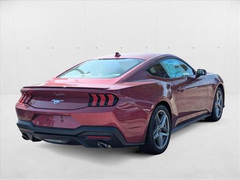 New 2025 Ford Mustang Premium RWD image 2
