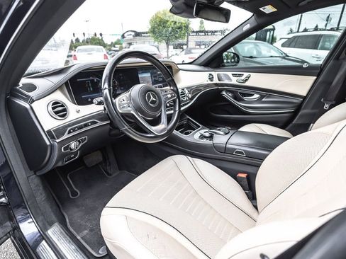 Used 2020 Mercedes-Benz S 560 Sedan image 22