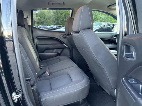 Used 2017 Chevrolet Colorado LT w/ LT Convenience Package AWD/4WD image 10