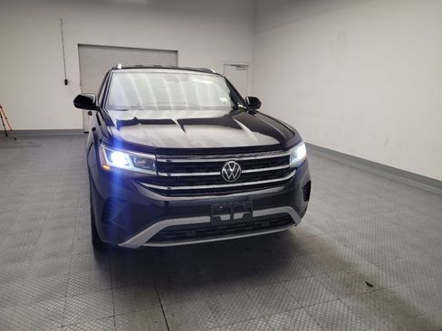 Used 2020 Volkswagen Atlas Cross Sport SE w/ Towing Package FWD image 14