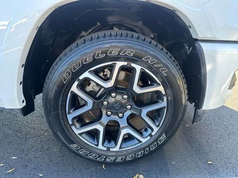 Used 2025 RAM 1500 Laramie w/ Sport Appearance Package image 15