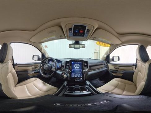 Used 2020 RAM 1500 Limited w/ Bed Utility Group image 45