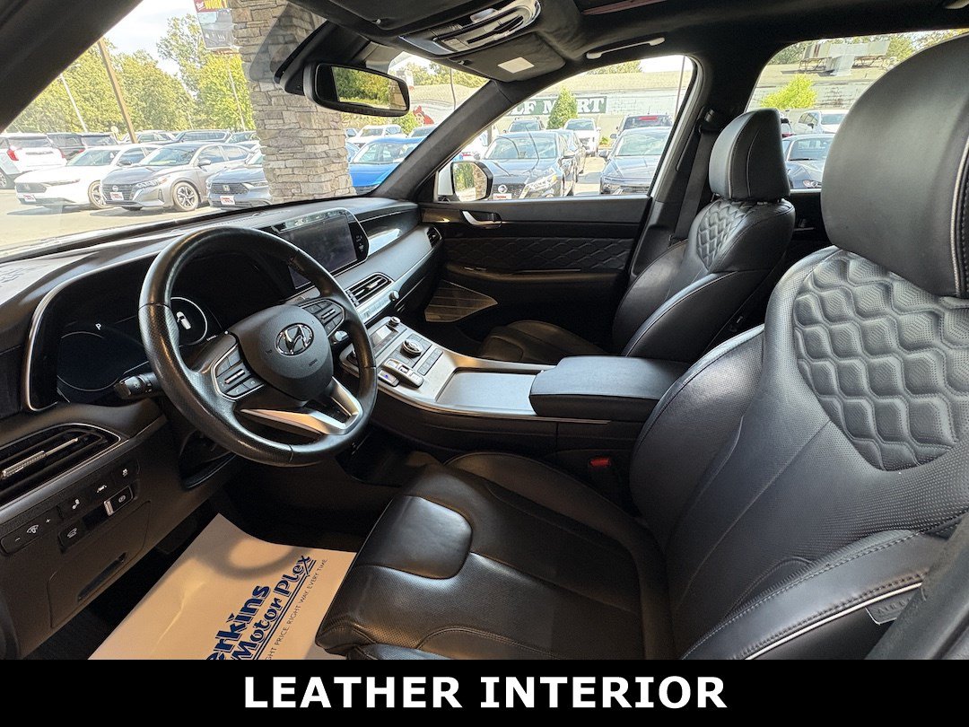 Used 2020 Hyundai Palisade Limited AWD/4WD image 22
