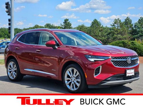 Certified 2023 Buick Envision Avenir AWD/4WD image 1