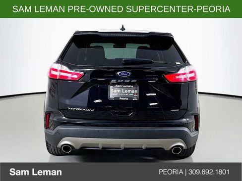 Used 2024 Ford Edge Titanium AWD/4WD image 6