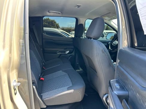 Used 2025 Ford Ranger XLT w/ Trailer Tow Package RWD image 40
