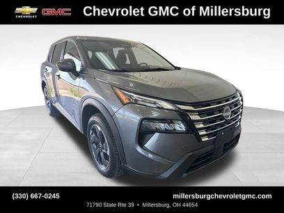 Used 2024 Nissan Rogue SV