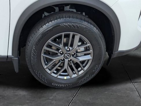 New 2026 Nissan Rogue SV FWD image 11