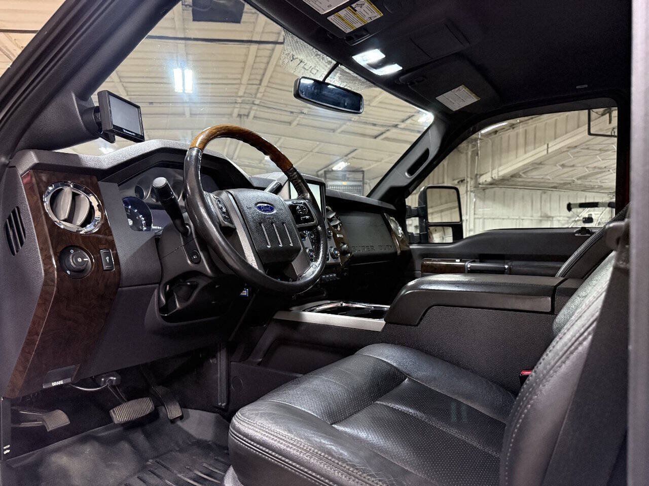 Used 2015 Ford F350 Platinum AWD/4WD image 37