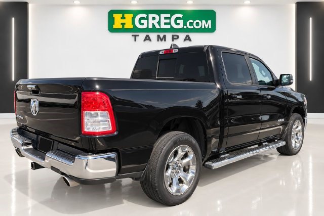 Used 2019 RAM 1500 Big Horn RWD image 6