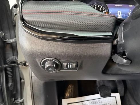 Certified 2023 Jeep Compass Trailhawk w/ Trailhawk Convenience Group AWD/4WD image 20
