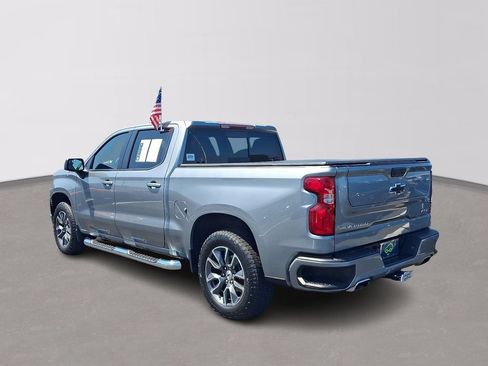 Certified 2024 Chevrolet Silverado 1500 RST w/ All Star Edition Plus AWD/4WD image 4