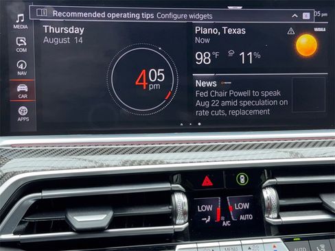 Used 2022 BMW X5 M50i image 31