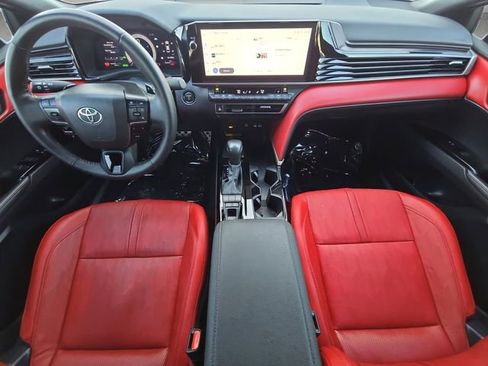 Used 2025 Toyota Camry XSE image 20