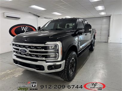 Used 2023 Ford F250 Lariat w/ Lariat Ultimate Package