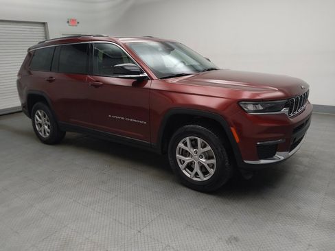 Used 2021 Jeep Grand Cherokee L Limited image 11