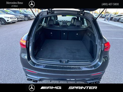 Certified 2024 Mercedes-Benz GLC 43 AMG 4MATIC image 8