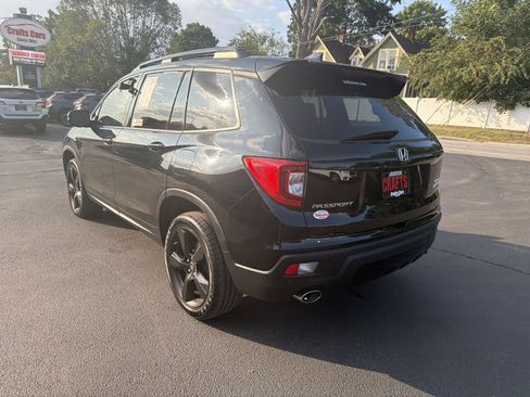 Used 2020 Honda Passport Elite image 3