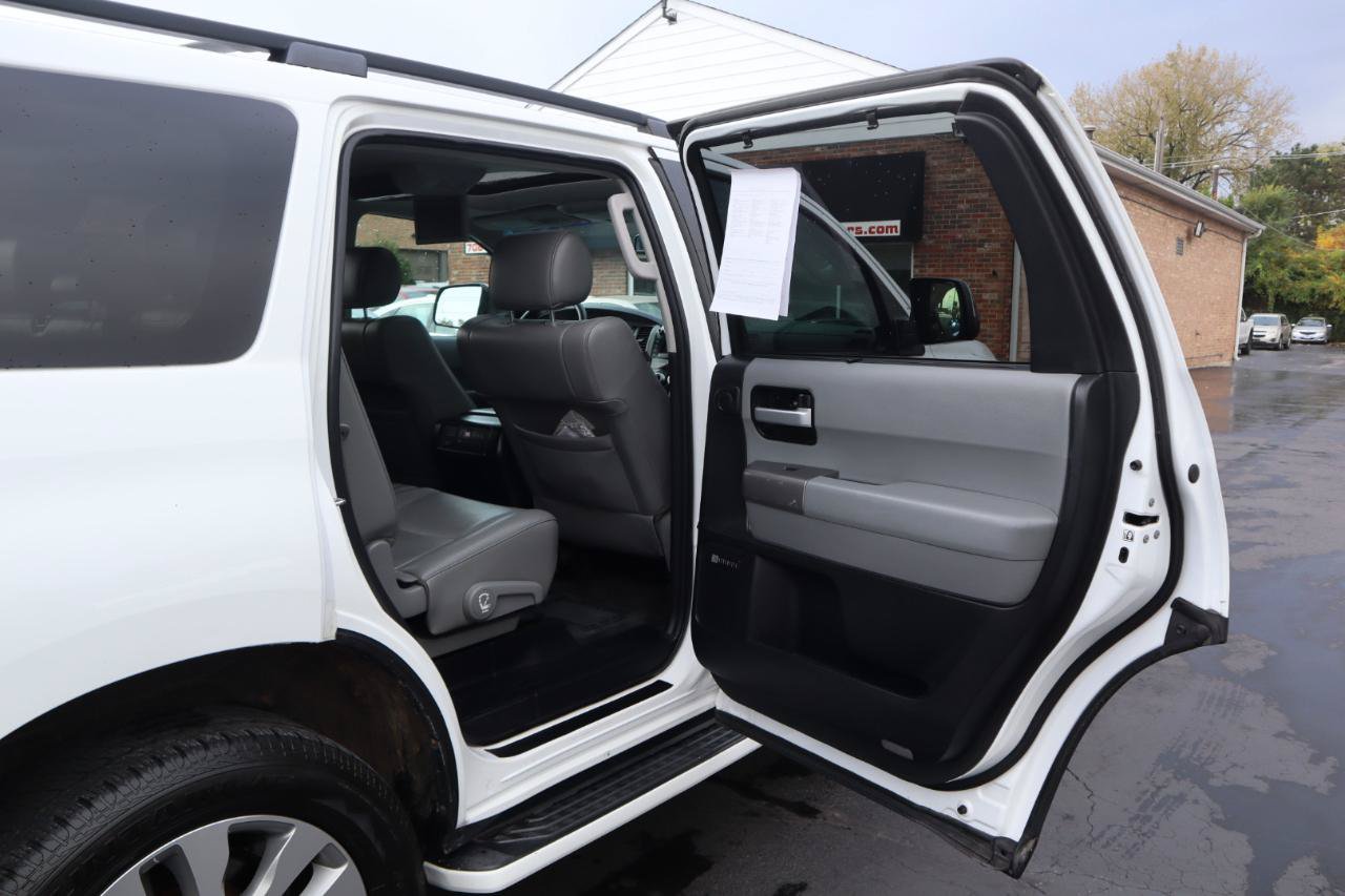 Used 2013 Toyota Sequoia Limited AWD/4WD image 14