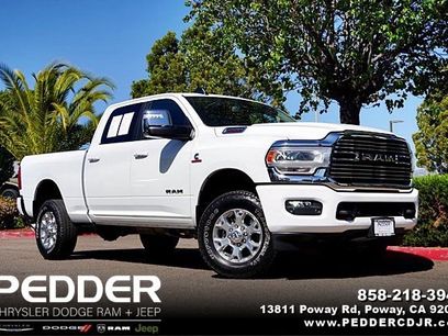 Used 2024 RAM 2500 Laramie