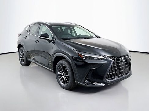 New 2026 Lexus NX 350 350 Base image 3