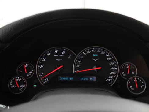 Used 2012 Chevrolet Corvette Convertible w/ 3LT Preferred Equipment Group RWD image 9