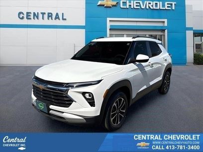Certified 2025 Chevrolet TrailBlazer LT