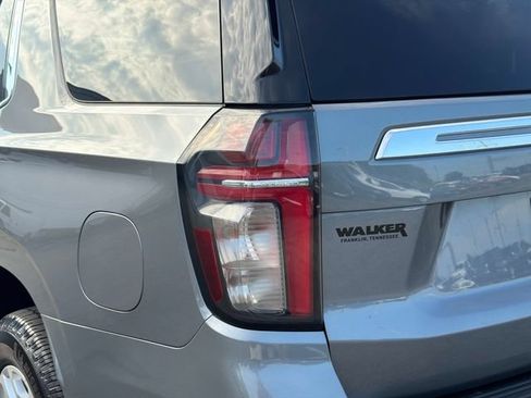 Used 2021 Chevrolet Tahoe LT AWD/4WD image 11