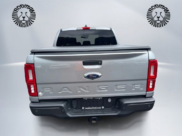 Certified 2020 Ford Ranger XLT w/ Equipment Group 301A Mid AWD/4WD image 7