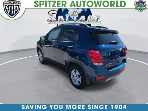 Used 2020 Chevrolet Trax LT w/ LT Convenience Package AWD/4WD image 7