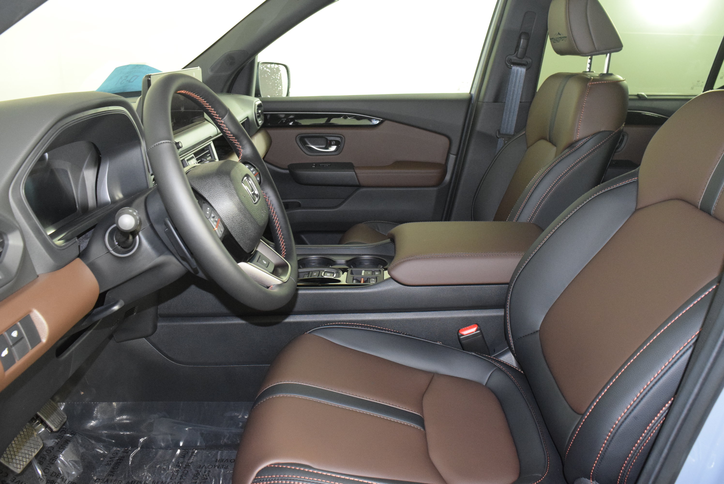 New 2026 Honda Pilot TrailSport image 14