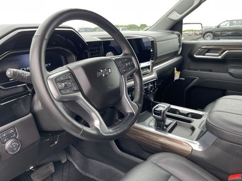 Used 2025 Chevrolet Silverado 1500 RST w/ RST All Star Premium Package AWD/4WD image 9